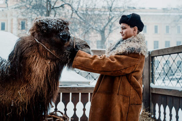 Актер Слава Копейкин признался, что не боится застрять в роли пацана