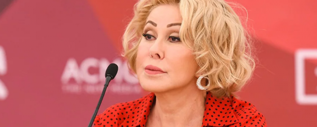 Любовь Успенская хочет стать матерью во второй раз