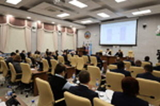 Депутаты приняли бюджет Барнаула на 2026 год