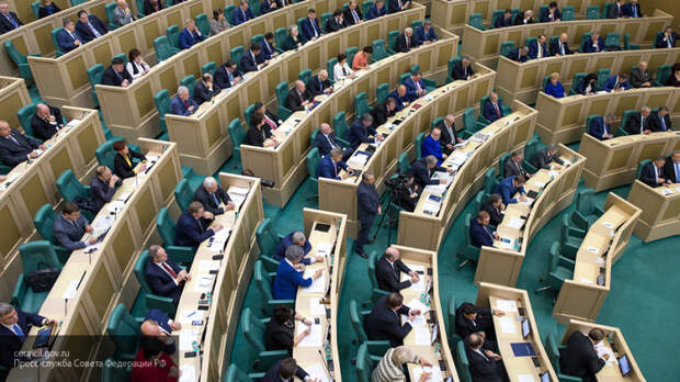 В Совете Федерации ответили на заявление Меркель о готовности ФРГ нанести удар по Сирии