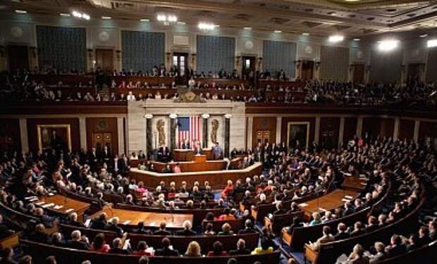 В Конгресс США подан законопроект о военной помощи Украине