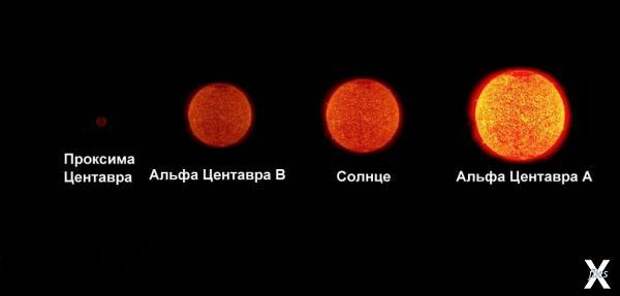 Солнце и его соседи