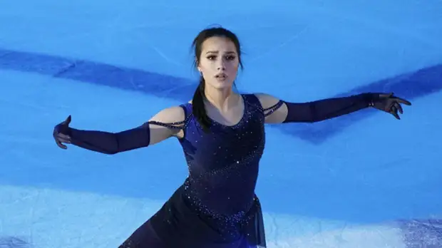 Загитова ответила на вопрос о возвращении к соревновательной деятельности