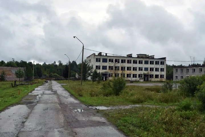 Бывшую ракетную базу в Красноярском крае отдали китайцам Бывшую ракетную базу в Красноярском крае отдали китайцам