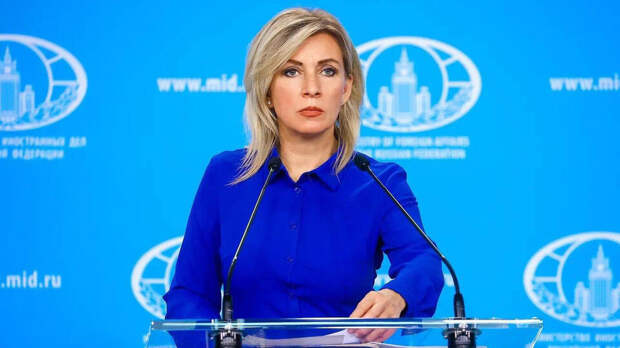 Захарова предложила Латвии показывать успехи только своих атлетов на Олимпиаде