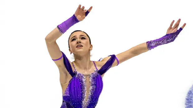 Ковтун — о короткой программе Валиевой на ЧЕ: вообще другая лига