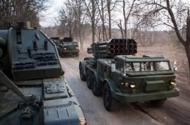 Немецкий журналист: Российской армии осталось 7 км, чтобы перерезать основной