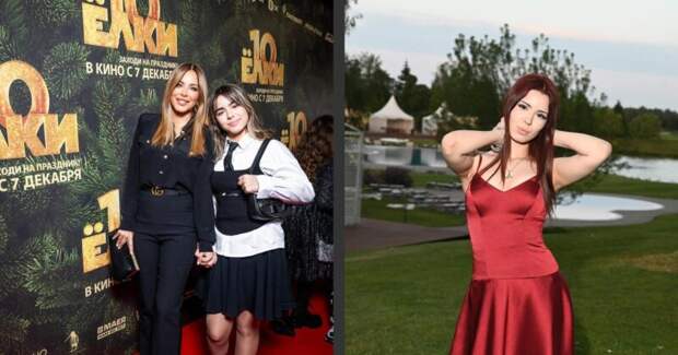 «Ей же всего 14!»: почему юных дочерей Ани Лорак и Стаса Михайлова ругают за слишком взрослый образ, а родителей за отсутствие контроля