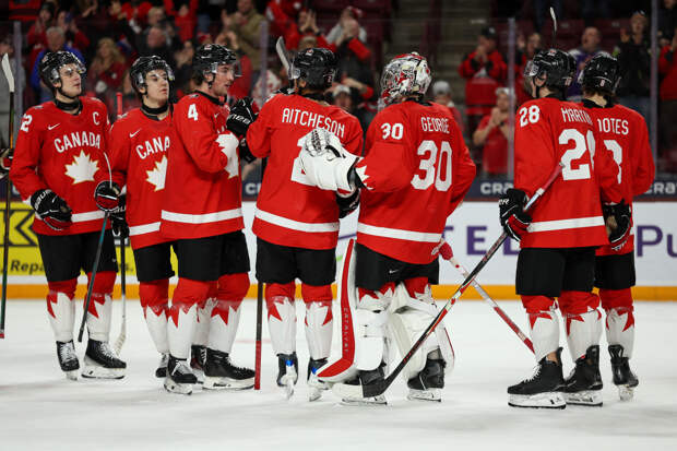 Выбор канадских судей в полуфинальном матче Олимпиады между Канадой и Финляндией объяснили