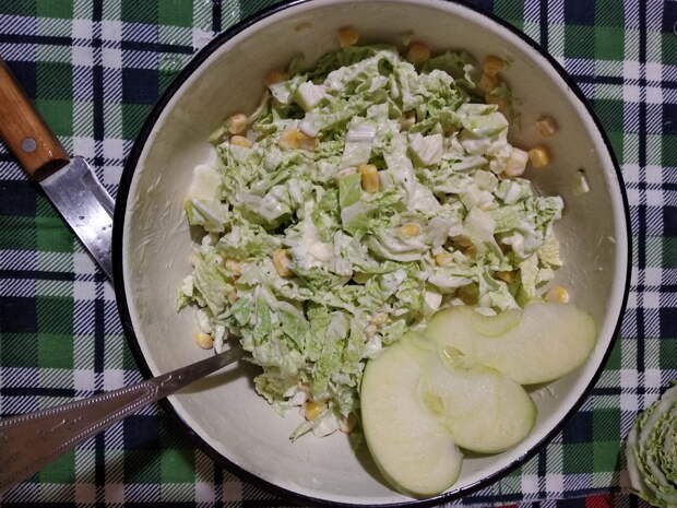 Этот САЛАТ прост, но продукты сочетаются идеально