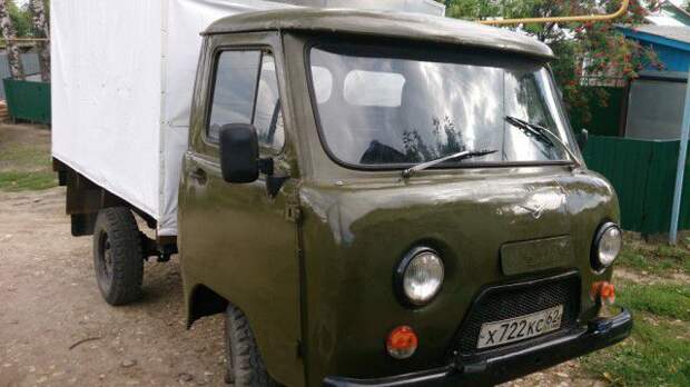 Рукожопство УАЗ 3303 Рукожопство УАЗ 3303, авто
