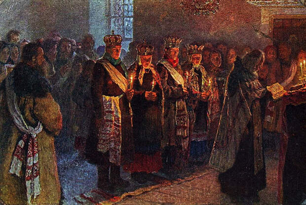 Сколько раз православным разрешено венчаться