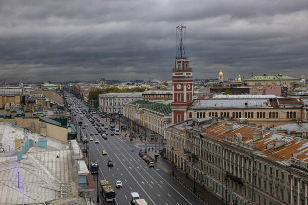 Петербург лидирует по доле исторических домов на вторичном рынке недвижимости