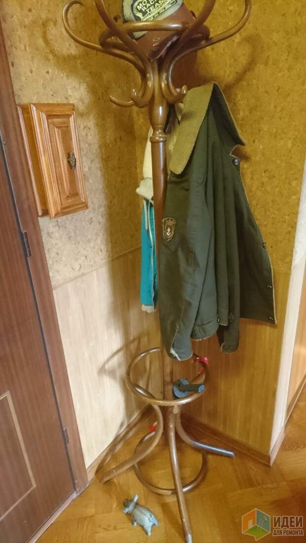 С кошкой жить - ремонт чинить ....))