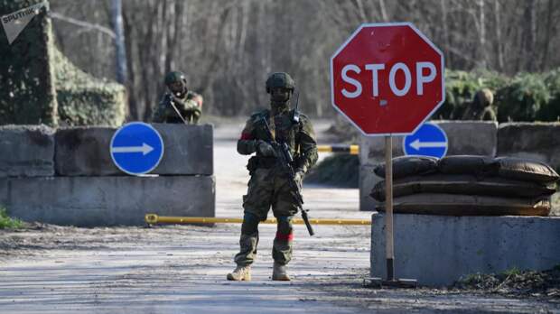 Генштаб Белоруссии: есть высокая вероятность провокаций со стороны Украины