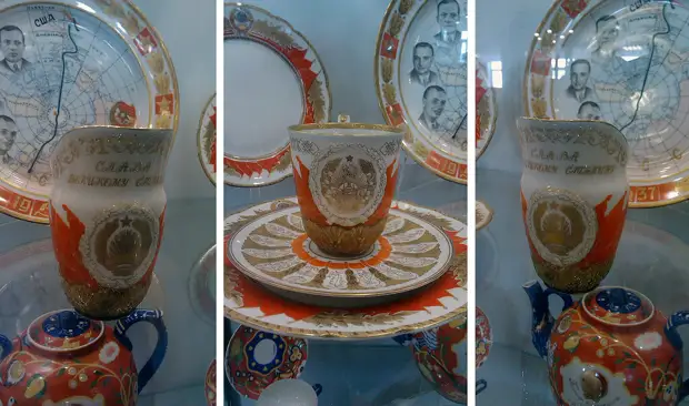 Чем знаменита на весь мир фарфоровая империя семьи Кузнецовых: Дулевский фарфор