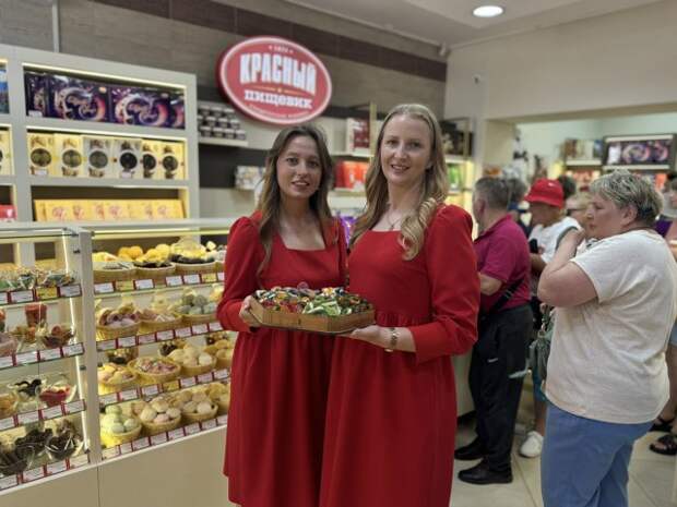 Новый фирменный магазин 29 открылся в Витебске.