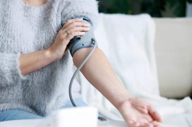 Врач Байдина рассказала, как быстро нормализовать давление без лекарств