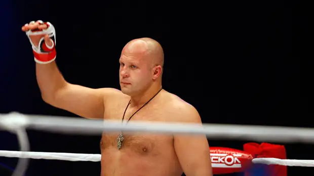 В Японии посоветовали Фёдору Емельяненко завершить профессиональную карьеру