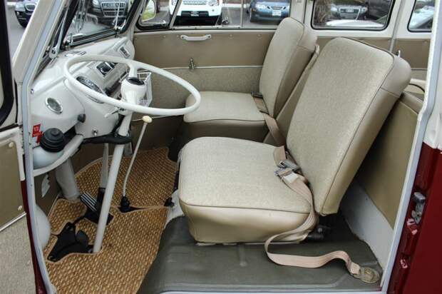 1967 Volkswagen Microbus 1967 Volkswagen Microbus