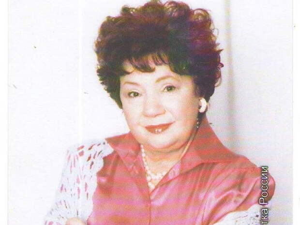 Дочь заслуженной артистки России Федоровой рассказала о ее последних днях