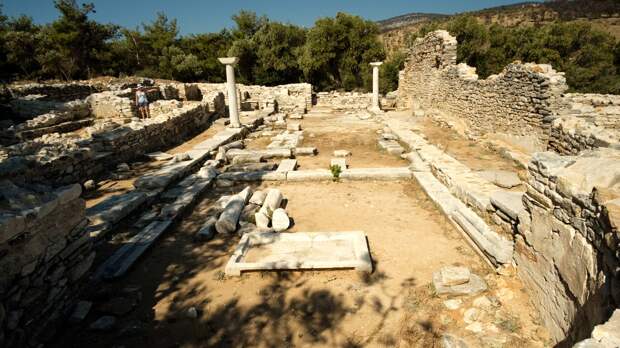 ИИ раскрыл вековую тайну Рима