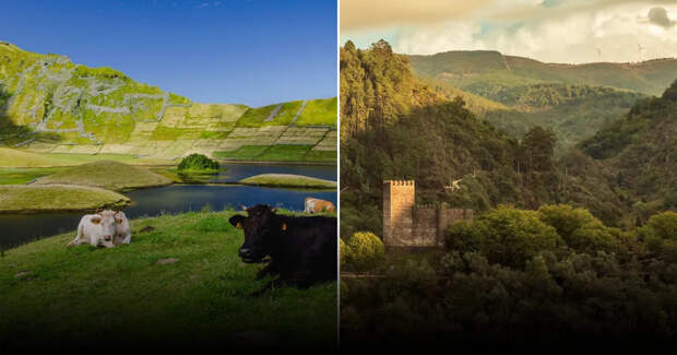 5 мест отдыха в Португалии, которые обожают местные жители