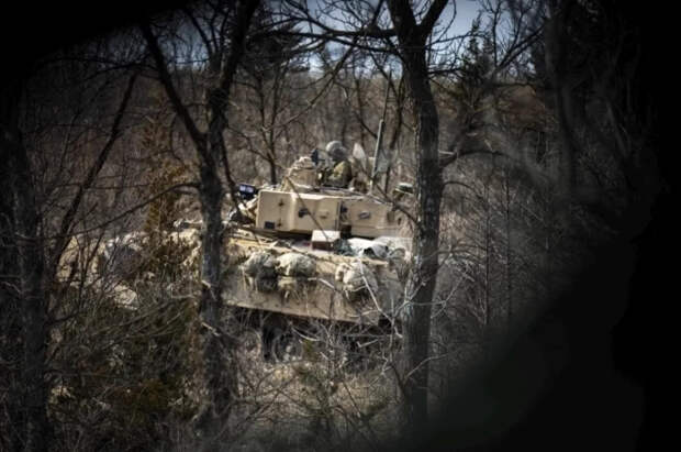 Победный удар по технике НАТО, танки в пыль: главная новость СВО 25 февраля