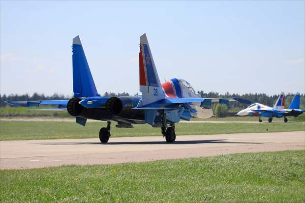 Russian Knights