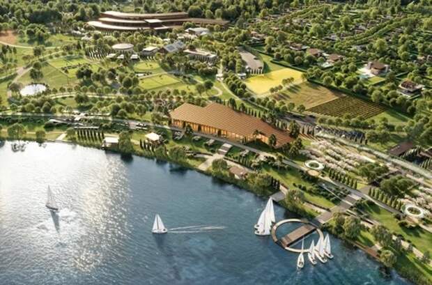 Основные причины для переезда в коттеджный поселок Monavie