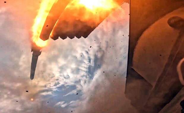 Украинская ночь ужаса — теперь и в Европе: Если по Украине отработали «Герани», то по Британии — «Петров с Бошировым»?