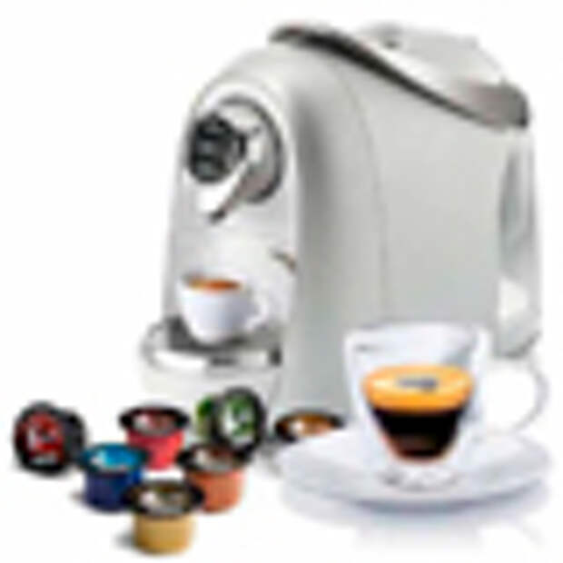 Кофемашины для Кофе в Капсулах и Чалдах Кофемашины для Кофе в Капсулах и Чалдах