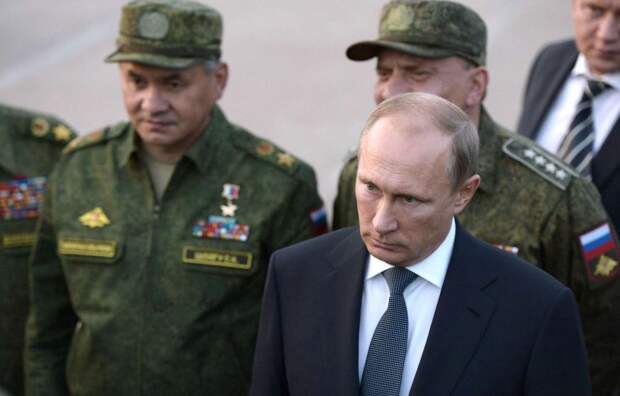 Путин отменил возрастные ограничения для контрактников в российской армии