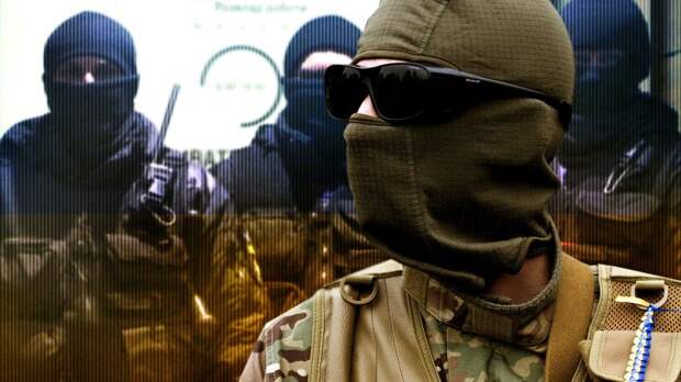 Украина стала базой подготовки антироссийских боевиков для Сирии