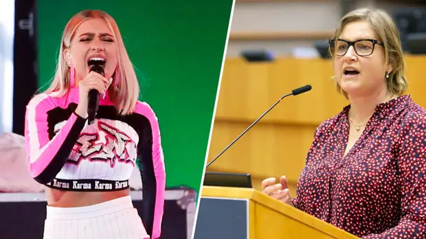 «Следует прекратить всякое сотрудничество»: в Европарламенте призвали отстранить Белоруссию от участия в Евровидении