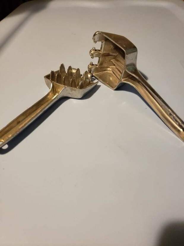 Фотография: 20 странных находок, происхождение которых удалось узнать благодаря Сети №6 - BigPicture.ru