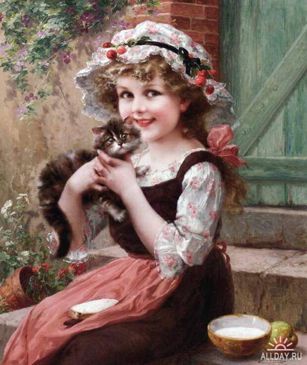 Emile Vernon (1872 - 1919)