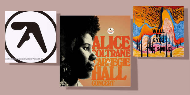 Цой, Артемьев, Том Йорк — музыкальная подборка в новом номере журнала «Сноб»