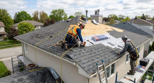 Ремонт и обслуживание кровли: основные этапы и ошибки