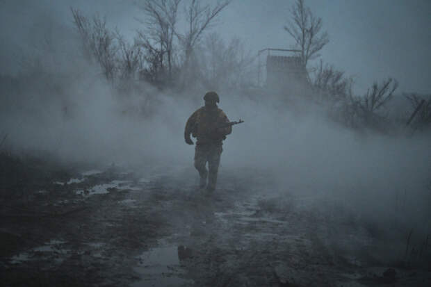 Российские войска зашли в тыл ВСУ в главном укрепрайоне Запорожья