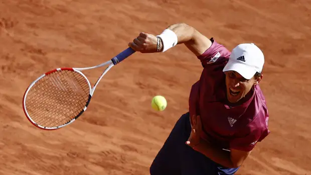 Австрийский теннисист Тим не выступит на ОИ в Токио