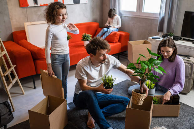 Останина поддержала идею гасить ипотеку многодетным за счет бюджетных средств