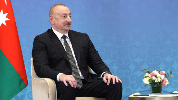 Российский чиновник поблагодарил Алиева за три вещи