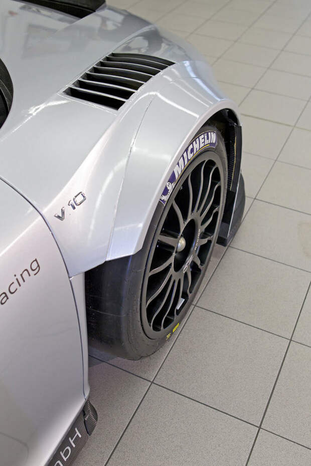 Audi R8 LMS Ultra