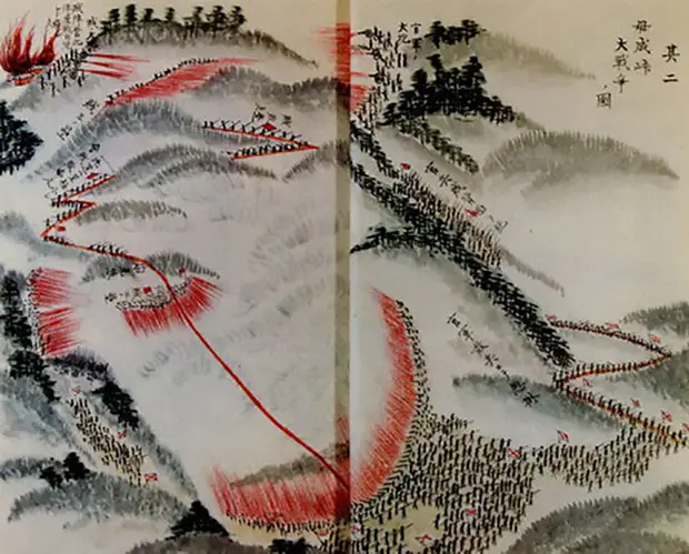 Кровавые вехи войны Босин