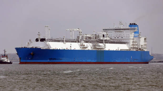 Bloomberg: российский танкер "Приморье" втайне обошел санкции США