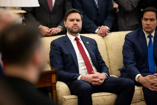 Вице-президент США: затянувшийся украинский конфликт может перерасти в ядерную войну