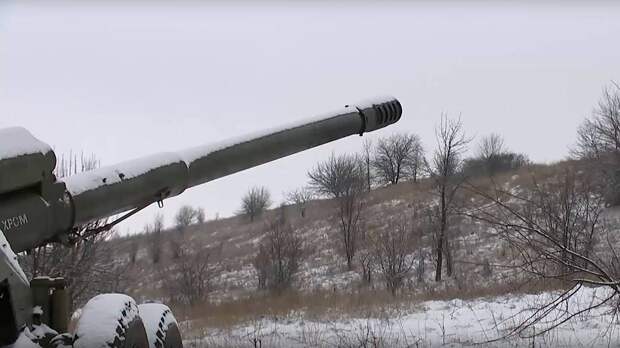 Минобороны: ВС РФ взяли под контроль Бобылевку и Веселянку в зоне СВО