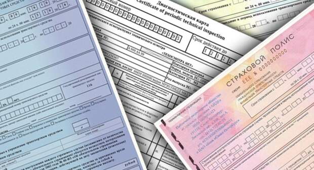 Техосмотр «отвязали» от полиса ОСАГО