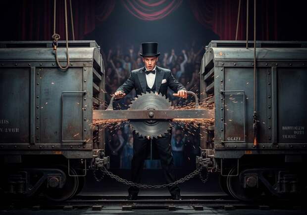 Сеанс ЖД-магии с последующим разоблачением. Под конец года участники рынка и эксперты-транспортники рубят правду-матку без прикрас